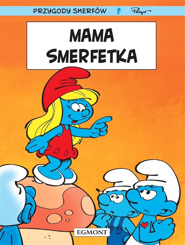 

Mama Smerfetka Egmont