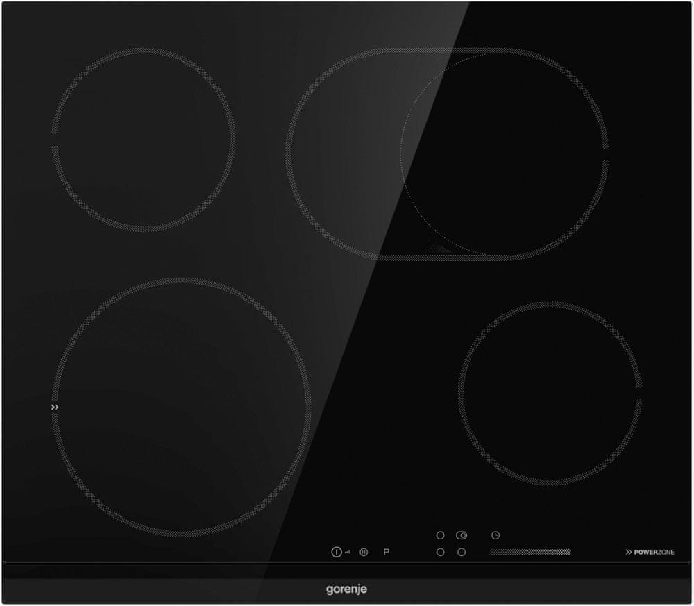 Płyta ceramiczna do zabudowy Gorenje ECS648BCSC 6900W StayWarm