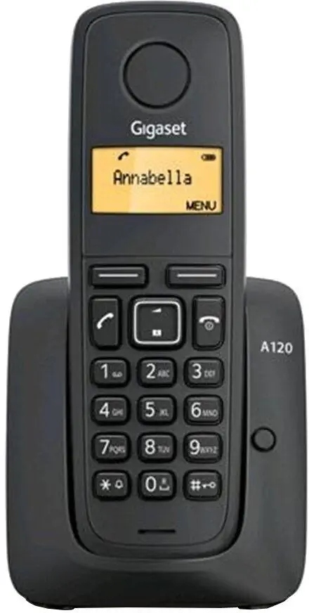 Беспроводной телефон GIGASET A120 COMFORT