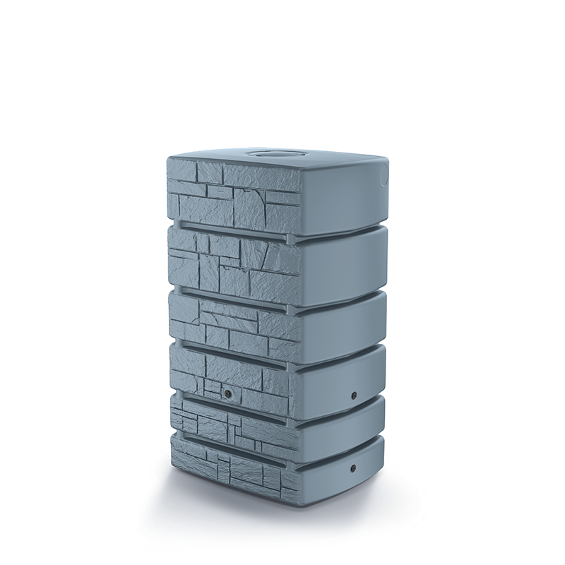 Zbiornik na deszczówkę TOWER STONE IDTST500 | Smooth gray — 11