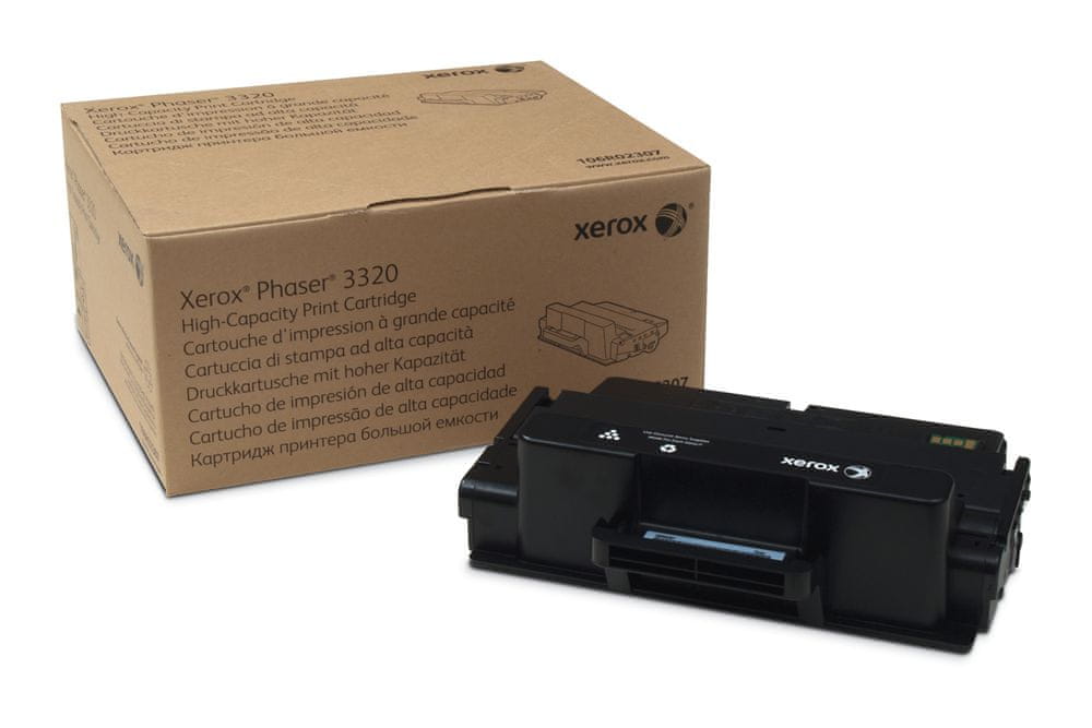 Toner Xerox Black, vysokokapacitný, Phaser 3320 (11K), 11K