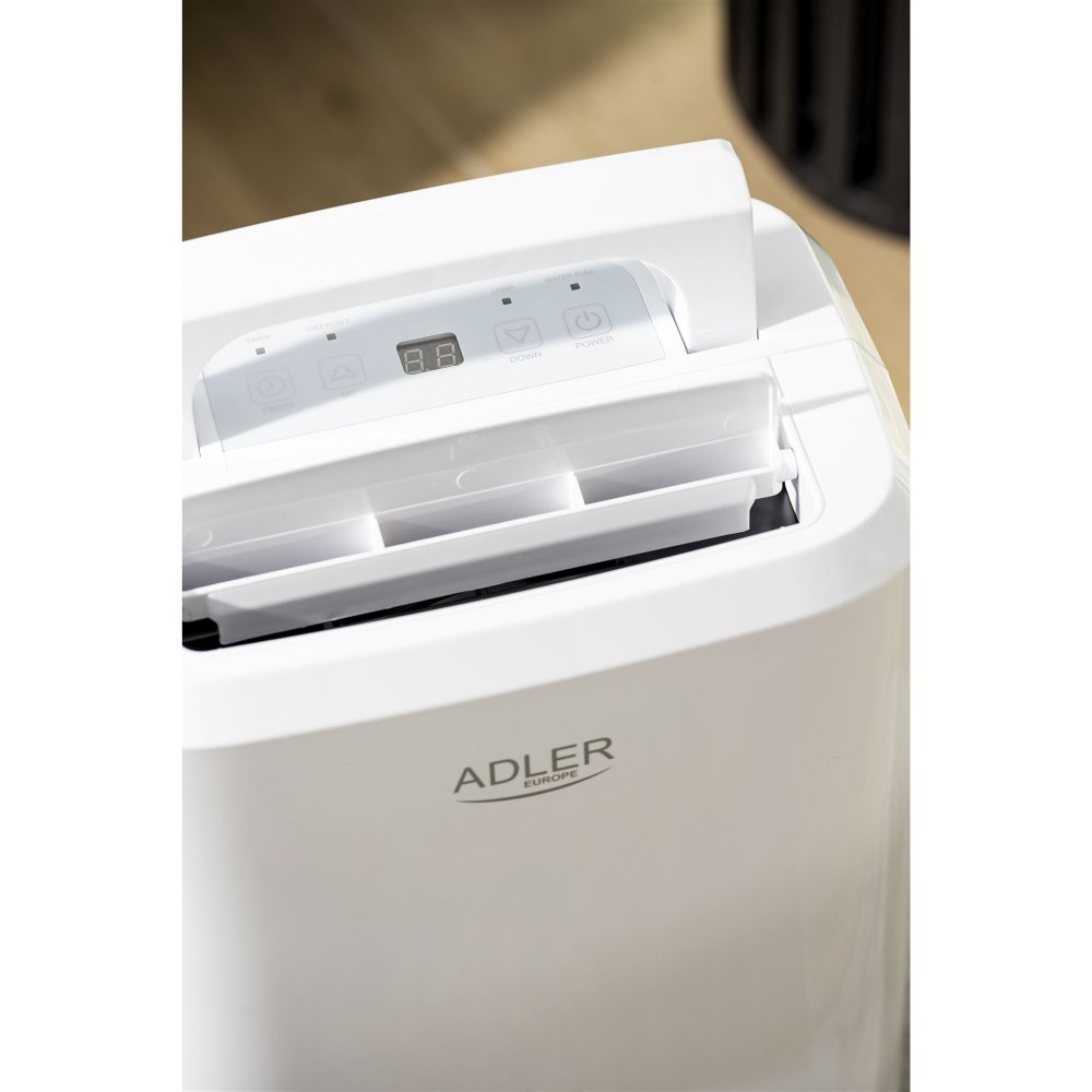 Osuszacz Powietrza Adler AD 7861 10l/24h LCD Ekologiczny R290