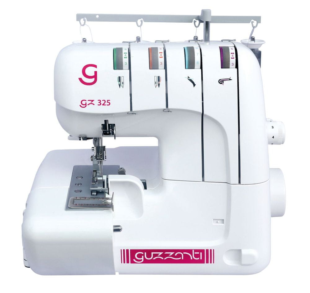 Overlock Guzzanti Gz 325