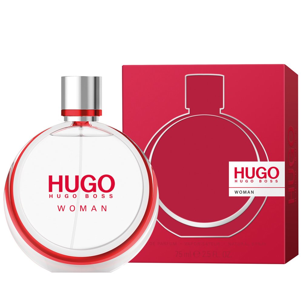 Perfumy Damskie Hugo Boss Hugo Woman 50 ml Edp