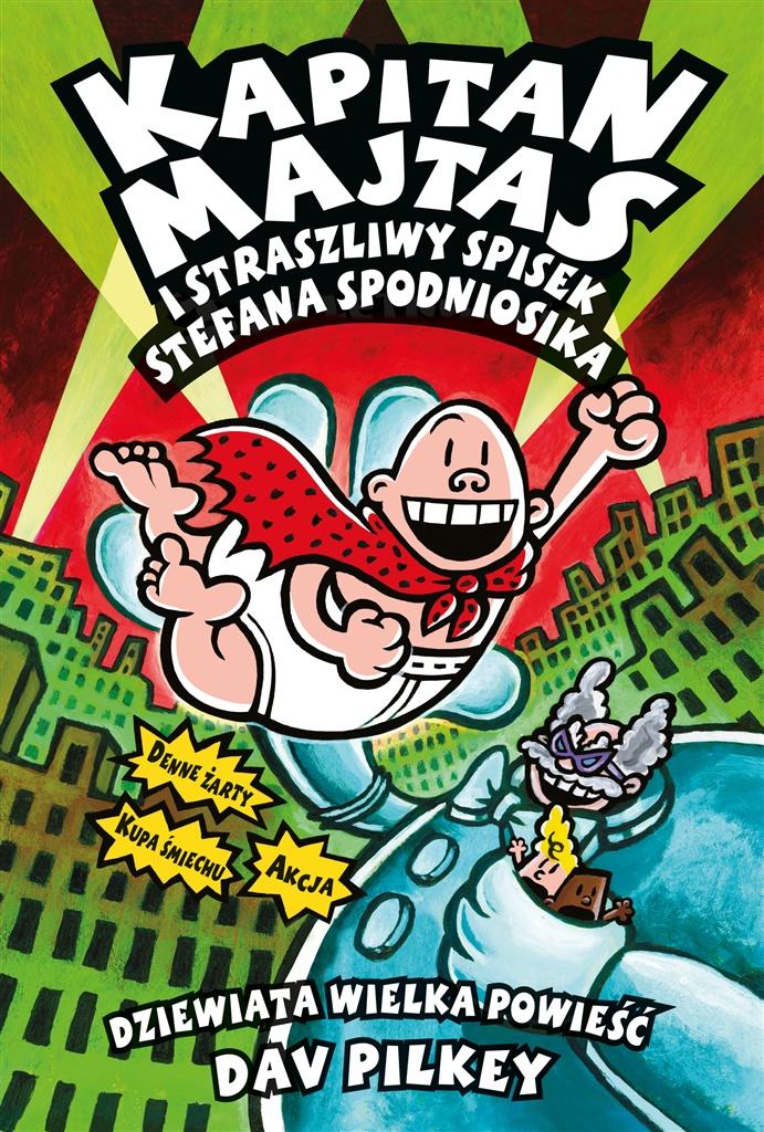 

Kapitan Majtas T.10 Kapitan Majtas i Raptowny..