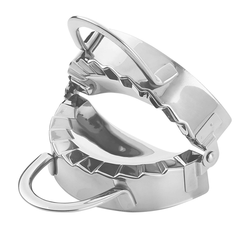 MASZYNKA WYKRAWACZ FORMA DO LEPIENIA PIEROGÓW STALOWA 2543 EAN (GTIN) 5906716930097