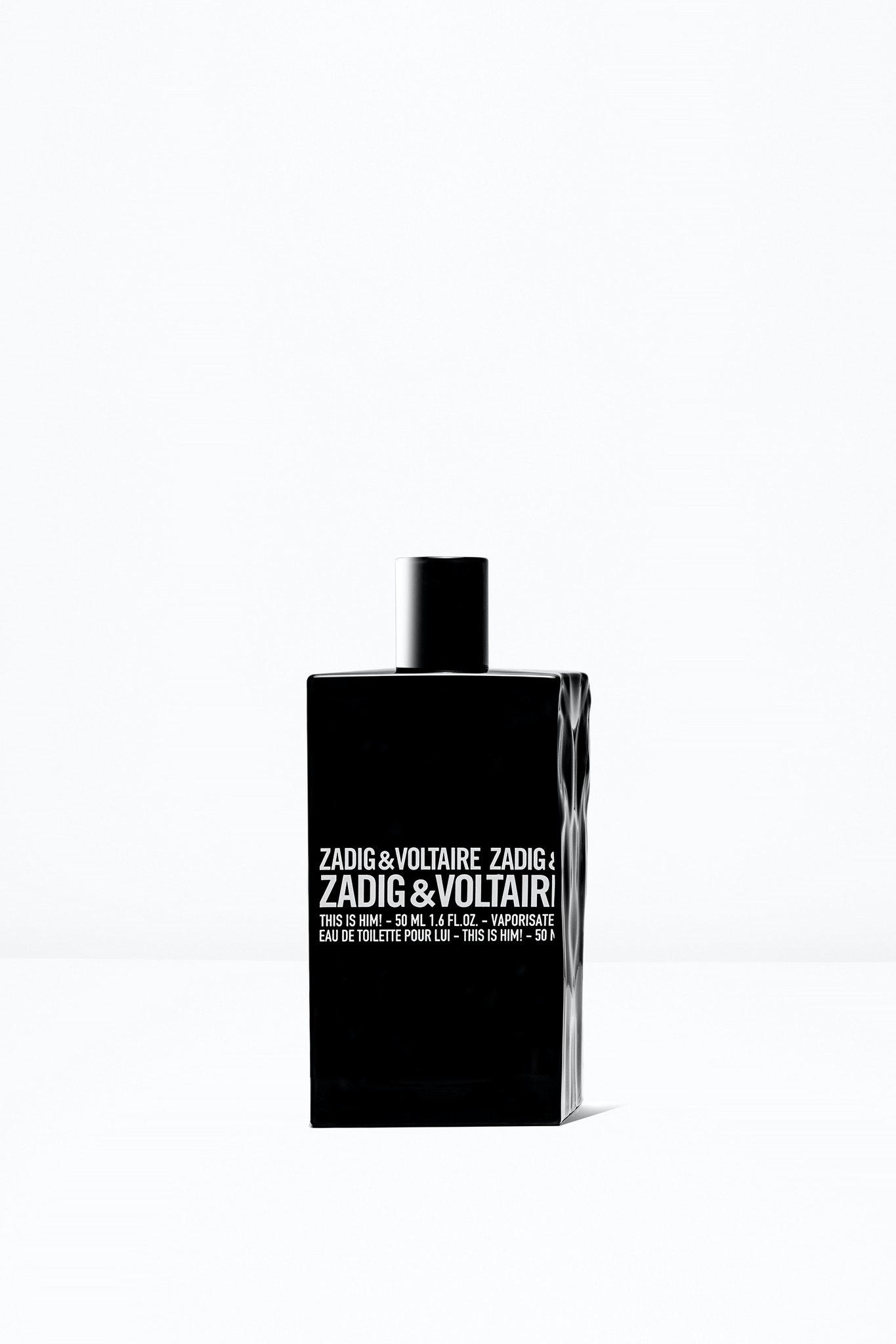 Zadig & Voltaire This is Him! Męska Woda Toaletowa 50ml