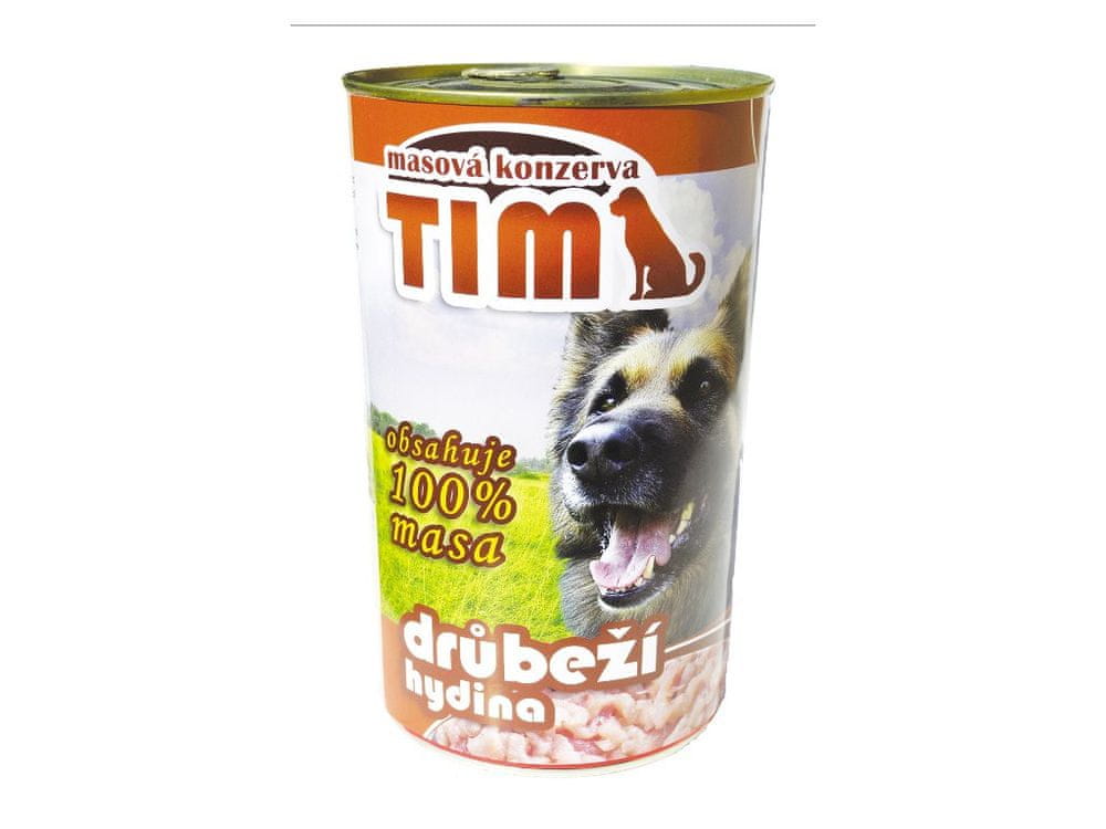 Falco Tim drůbeží 8x1200 g