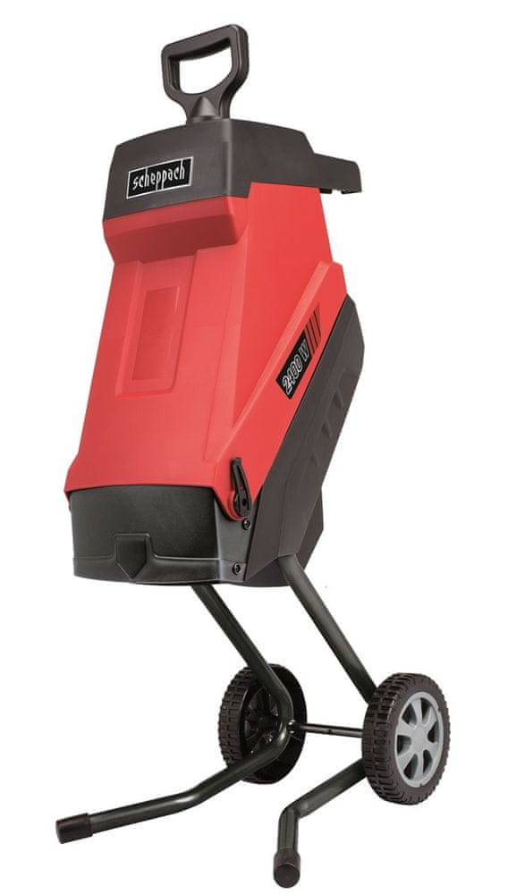 Scheppach GS55 drvič 2400 W 45 l Čepeľ