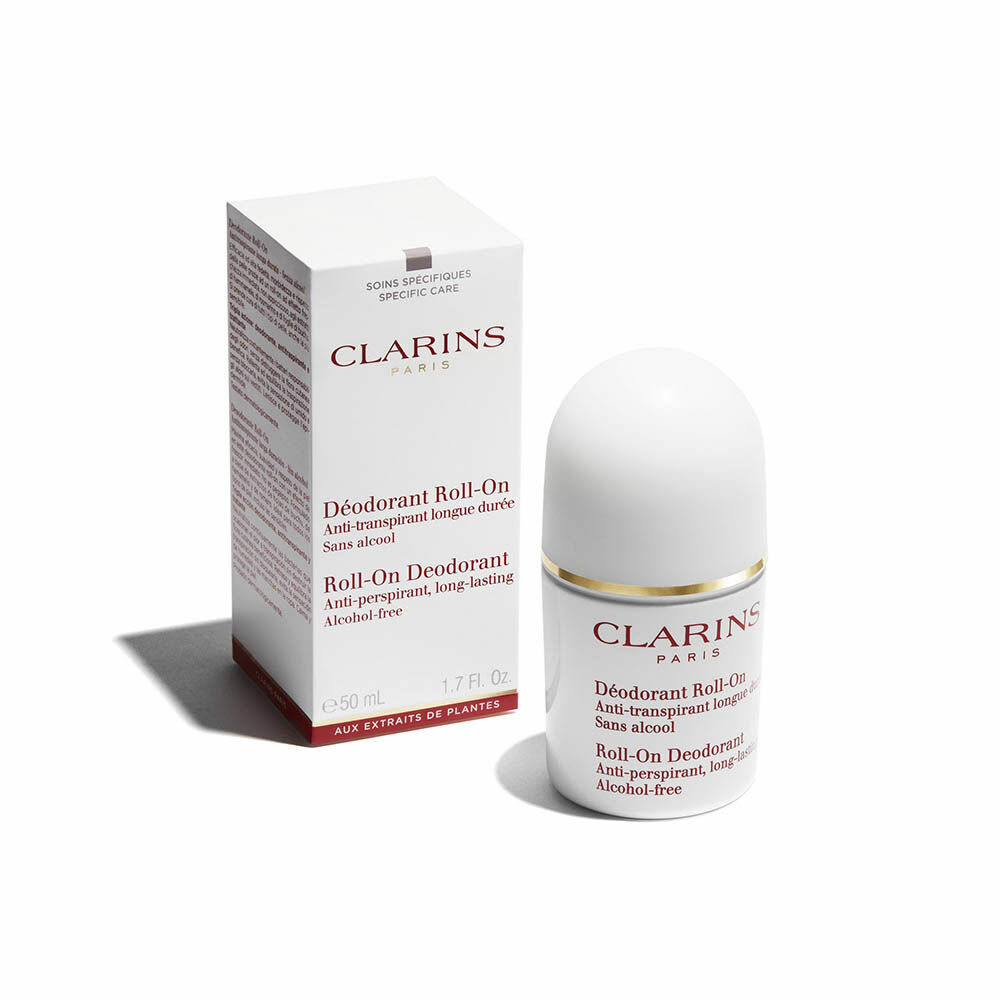 Clarins Roll-On deodorant roll-on 50 ml