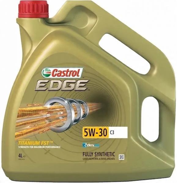 

Olej silnikowy Castrol 5W-30 4L