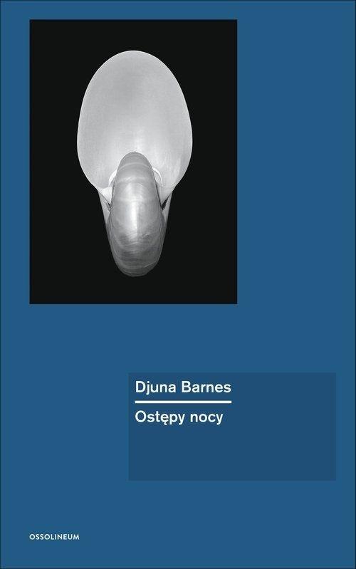 Ostępy nocy Djuna Barnes-Zdjęcie-0