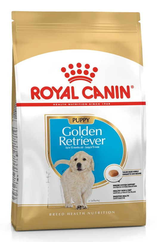 Royal Canin Bhn Golden Retriever Puppy 3kg karma sucha dla szczeniąt