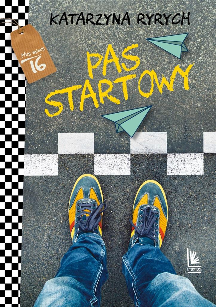 

Pas startowy Katarzyna Ryrych Literatura