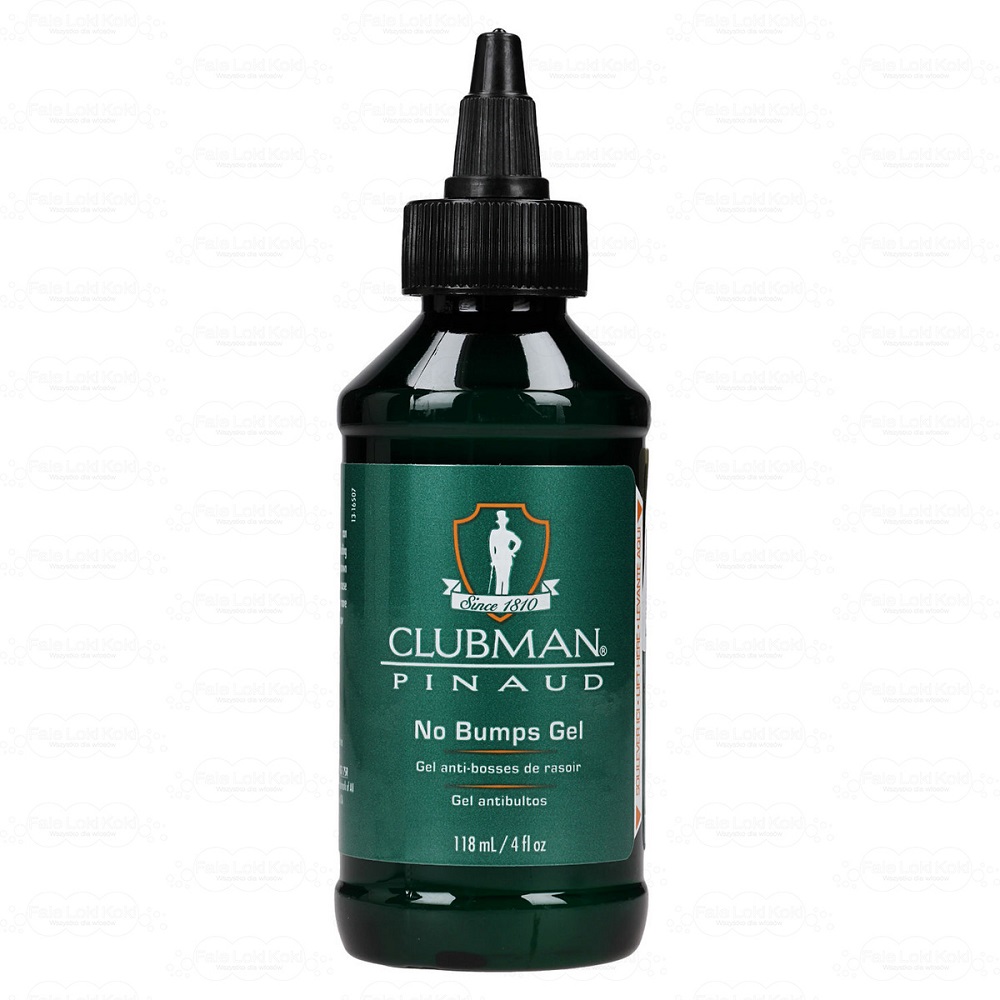 Clubman gel po holení No bumps gel 118 ml