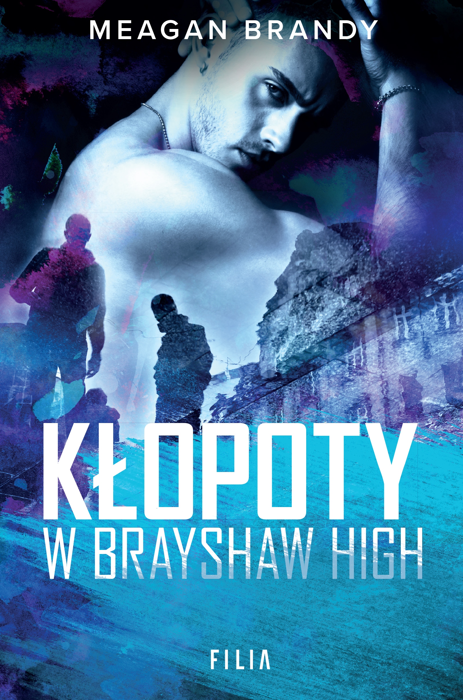 Kłopoty w Brayshaw High Meagan Brandy