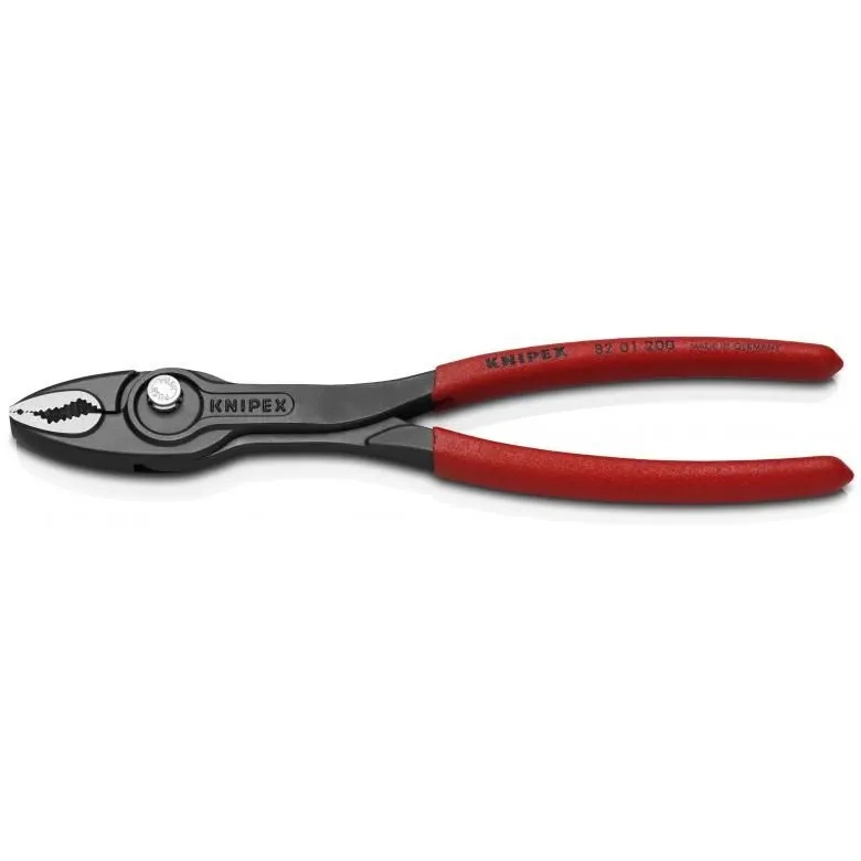 Přední kleště Knipex TwinGrip 82 01 200