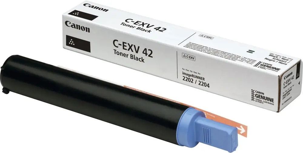 Toner Canon 6908B002 CEXV42 černý (black)