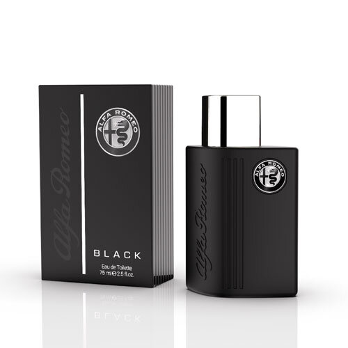 Alfa Romeo Black Muži 75 ml