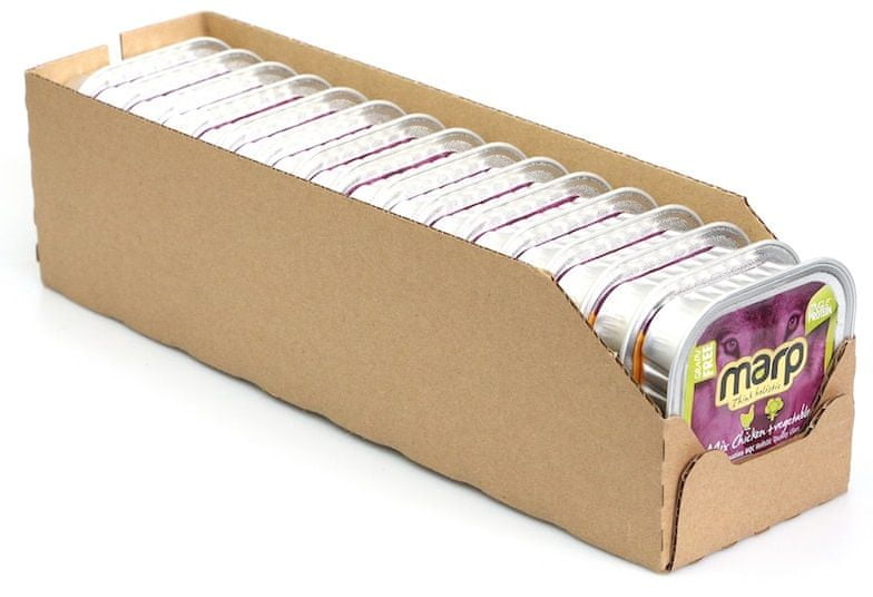 Marp Mokré kuřecí krmivo 1,6 kg