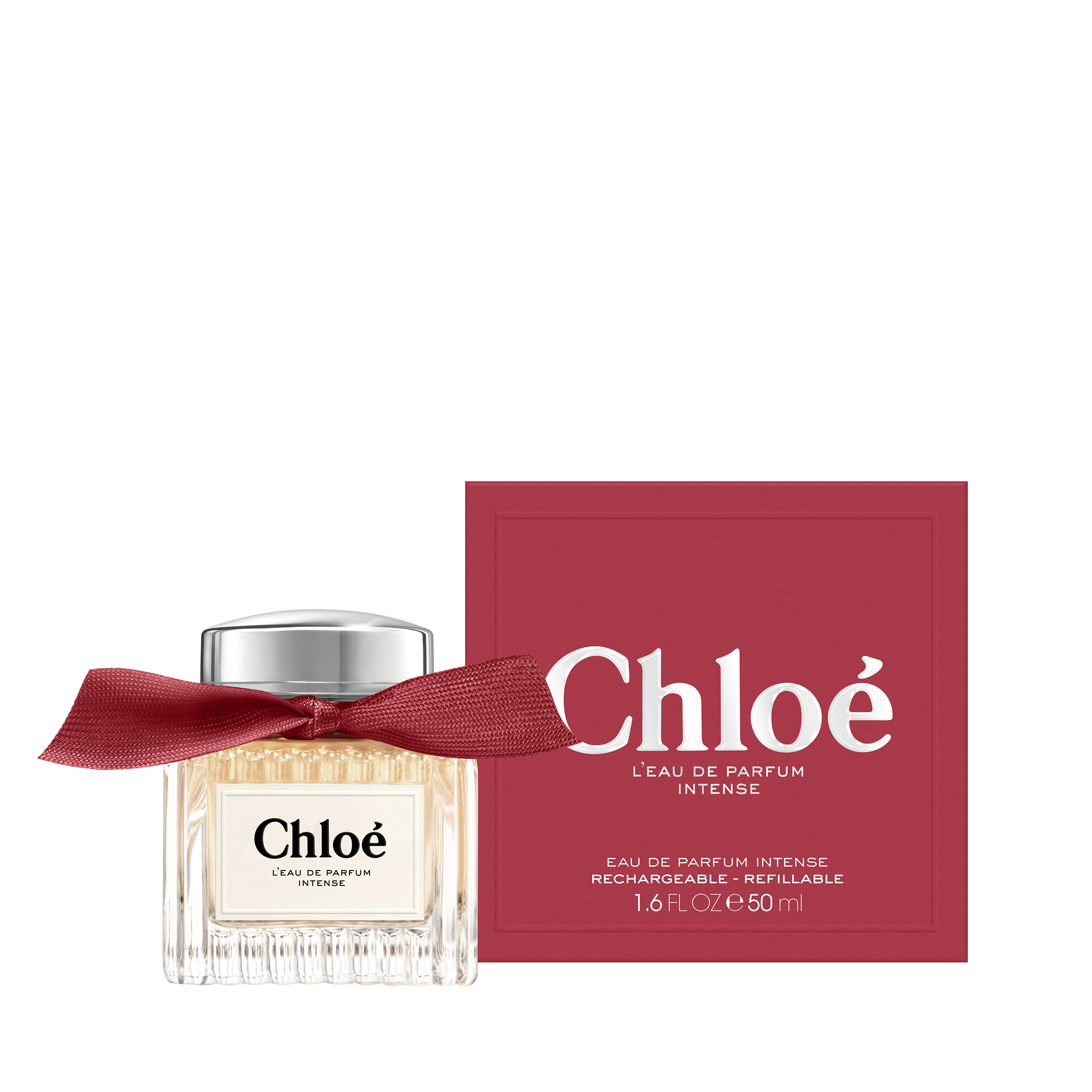 Chloe L'Eau De Parfum Intense 50ml New 50 ml Folia