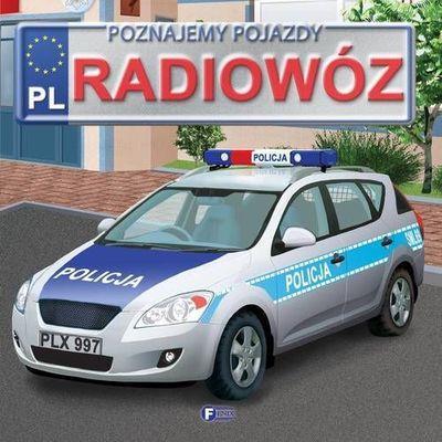 

Poznajemy pojazdy. Radiowóz Fenix Fenix