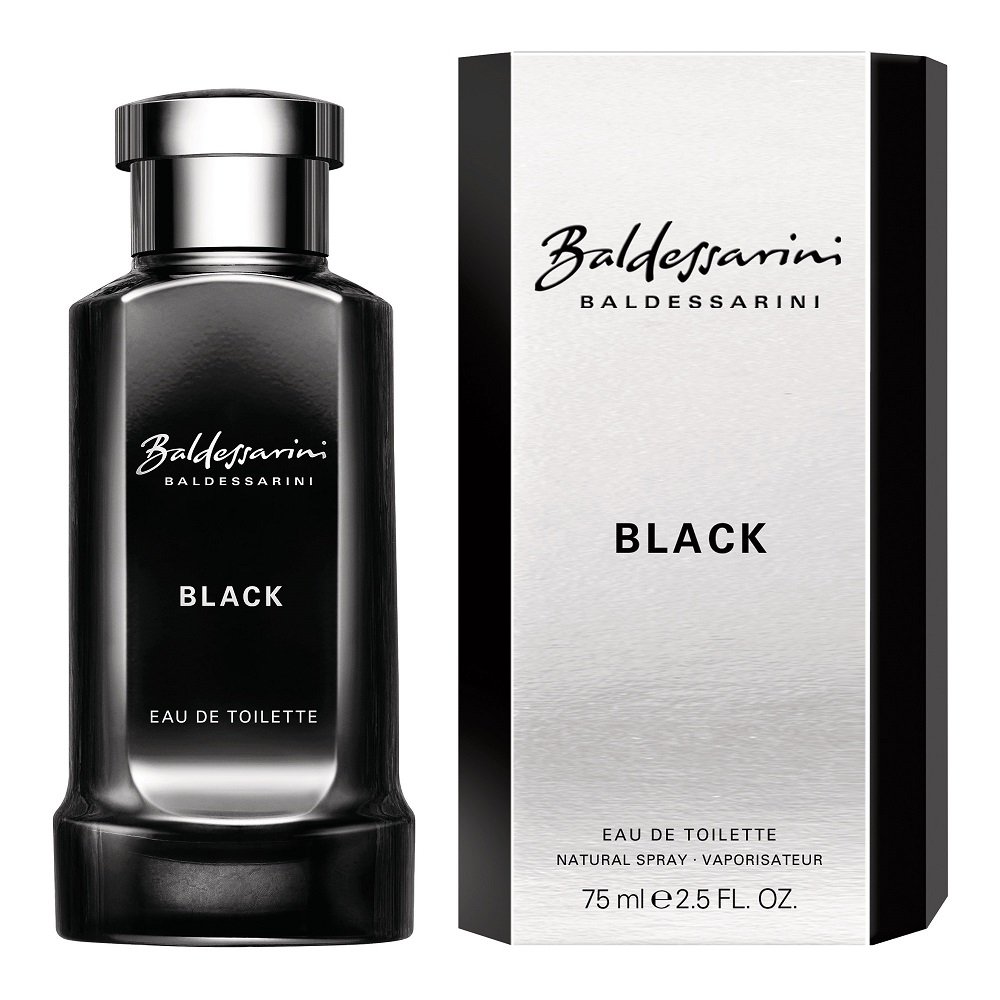 Baldessarini Black toaletní voda ve spreji 75 Ml Edt