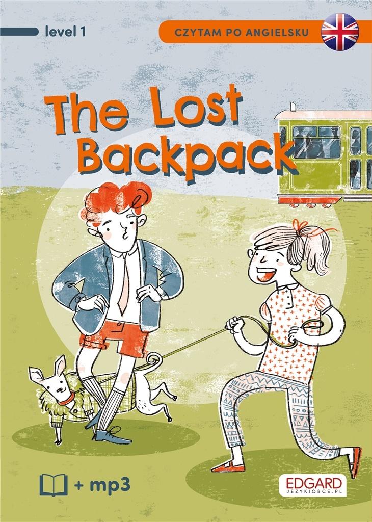 

Czytam po angielsku The Lost Backpack Level 1