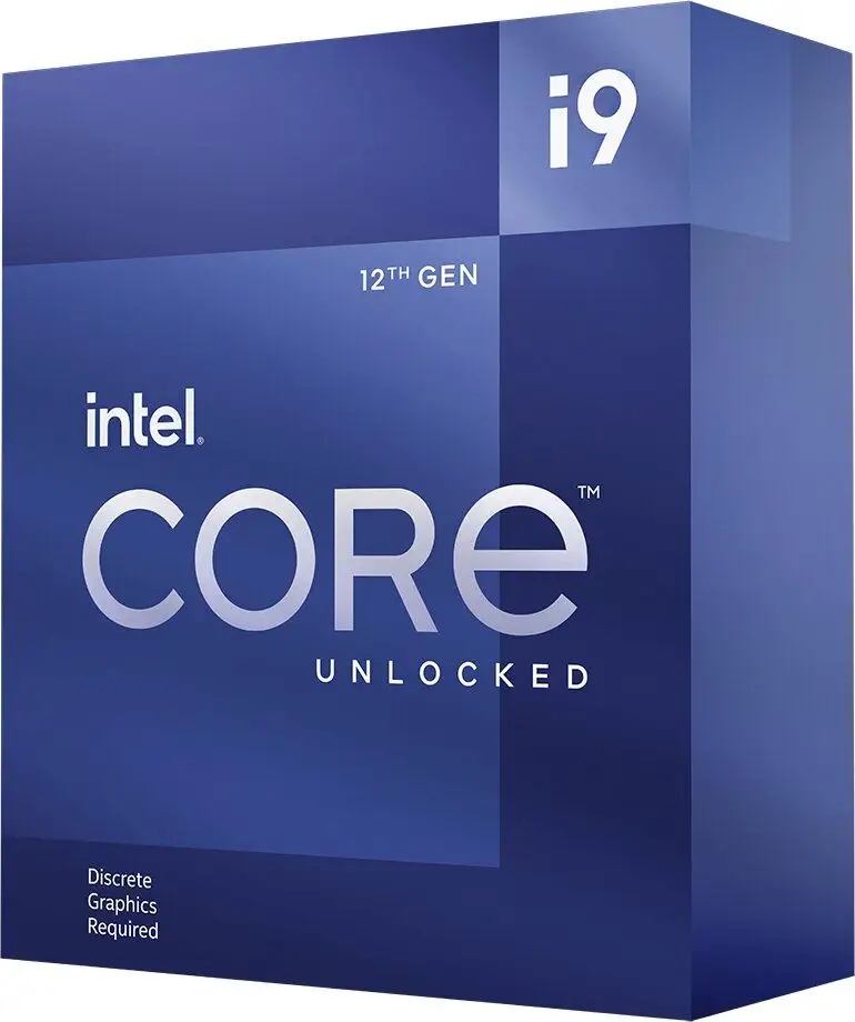 INTEL Core i9-12900KF (3.2 GHz, 30 MB, LGA 1700) BOX — 5