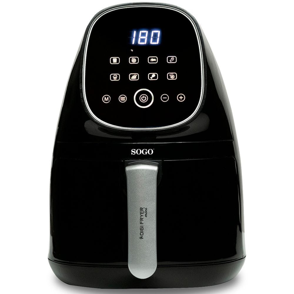 Horkovzdušná fritéza Sogo SS-10800