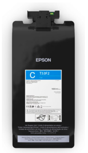 Tusz Epson Surecolor SC-P8500STD C13T53F200 modrý (cyan)
