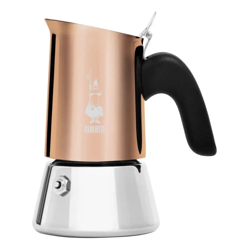 Kawiarka Bialetti New Venus 2tz miedziana