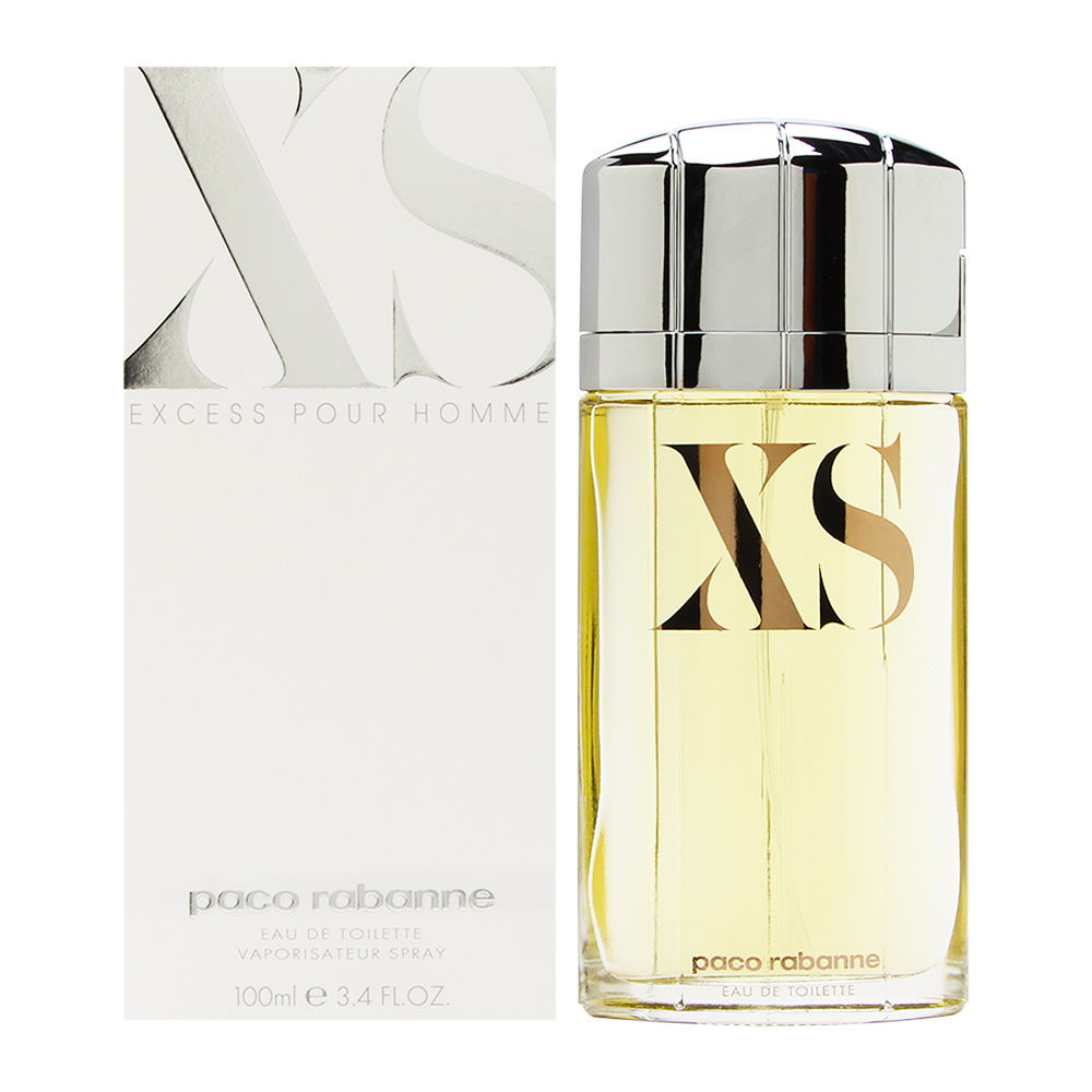 Paco Rabanne Xs Pour Homme toaletní voda 100 ml Edt
