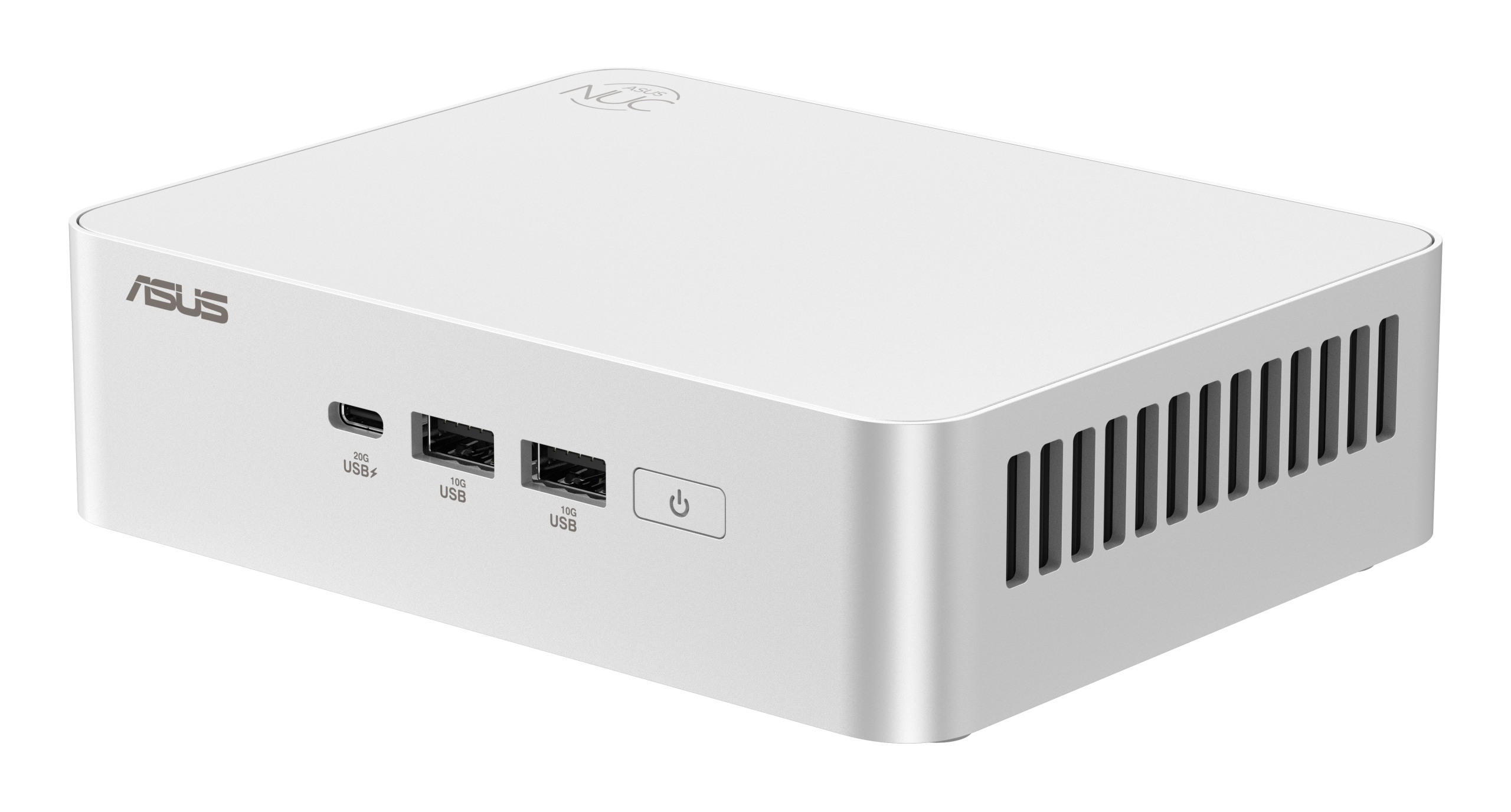 ASUS NUC 15 Pro+ Tall Kit RNUC15CRSU900002 Ultra 9 285H Processor — 10
