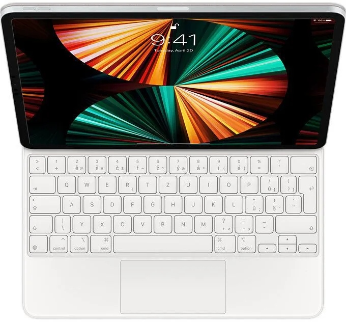 Pouzdro na tablet s klávesnicí Apple Magic Keyboard pro iPad Air 13" (M2) C