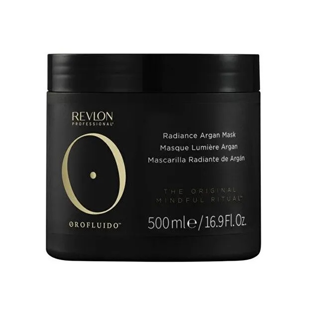 Revlon Professional Orofluido Radiance Argan Mask Maska na vlasy 500 ml