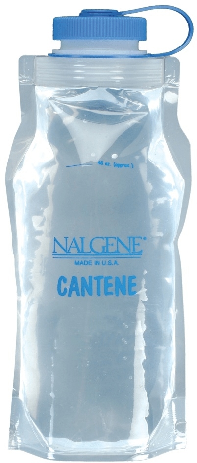Nalgene Cantene 1l Składany Bukłak Worek Pojemnik na Wodę Turystyczny 32oz