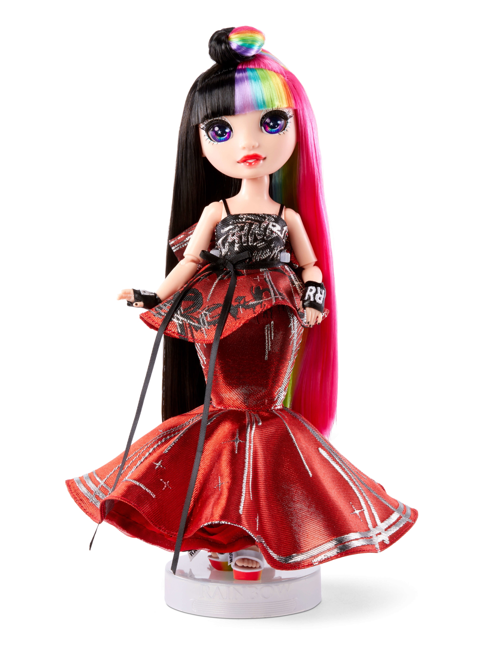 

Rainbow High lalka kolekcjonerska Jett Dawson