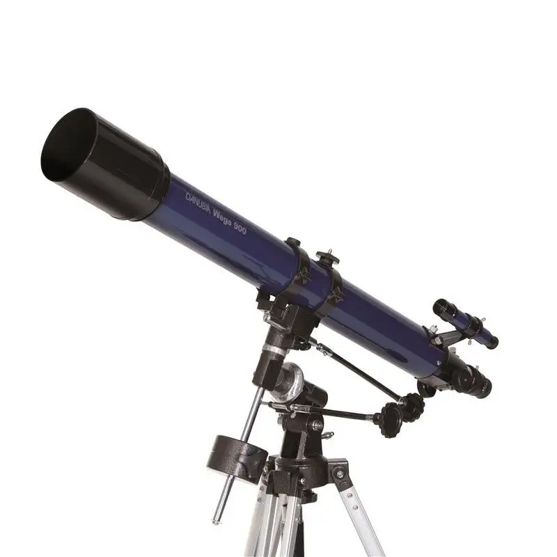 Teleskop astronomiczny Doerr WEGA 900/60 z soczewkami