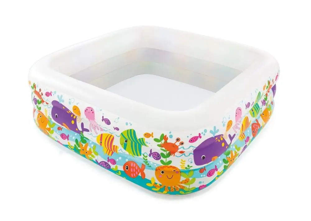 brodzik/basen dmuchany JEDNOROŻEC z fontanną INTEX | 5741 — 11