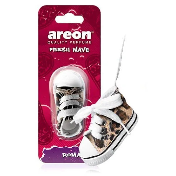 Zapach Samochodowy Areon Fresh Wave But Romance