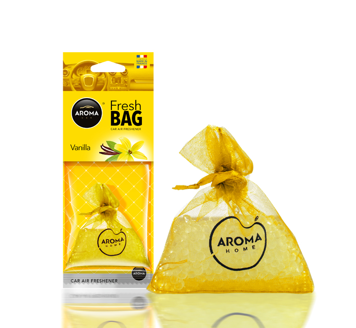 Aroma Car Fresh Bag Wanilia zapach samochodowy