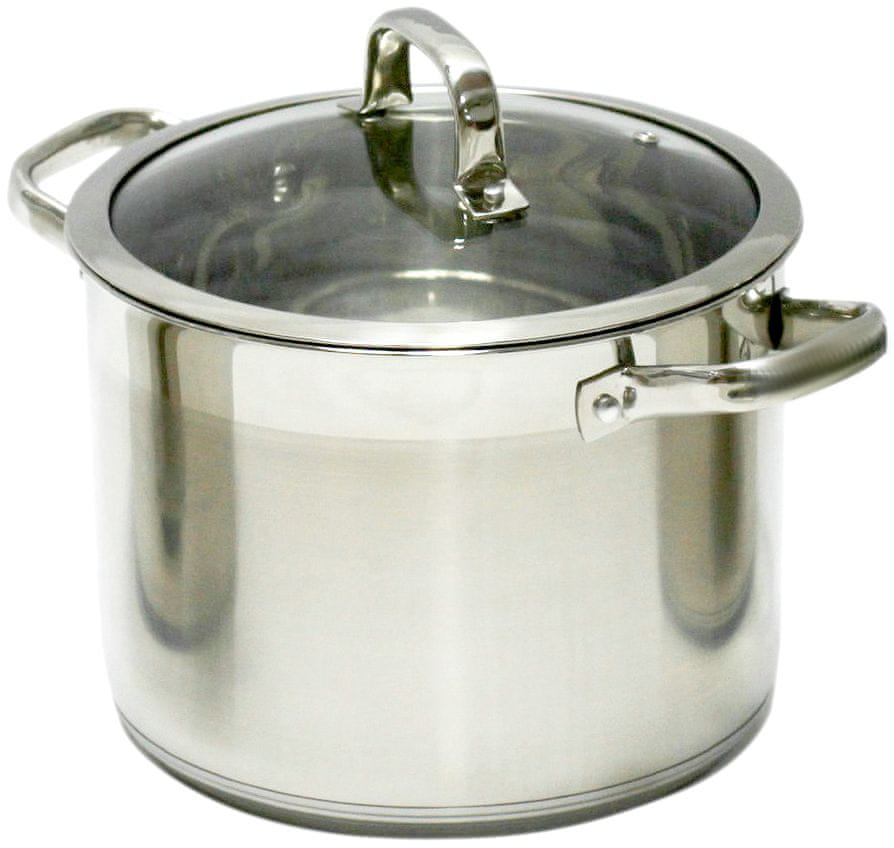 Tradiční hrnec Lamart Prestige 8 l