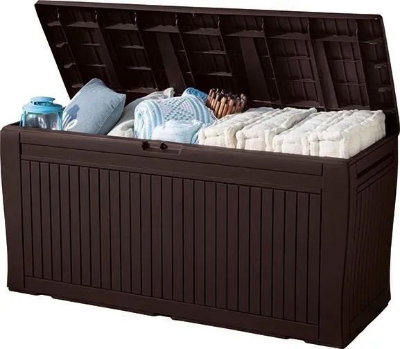 Keter Comfy Box 270 L hnedá