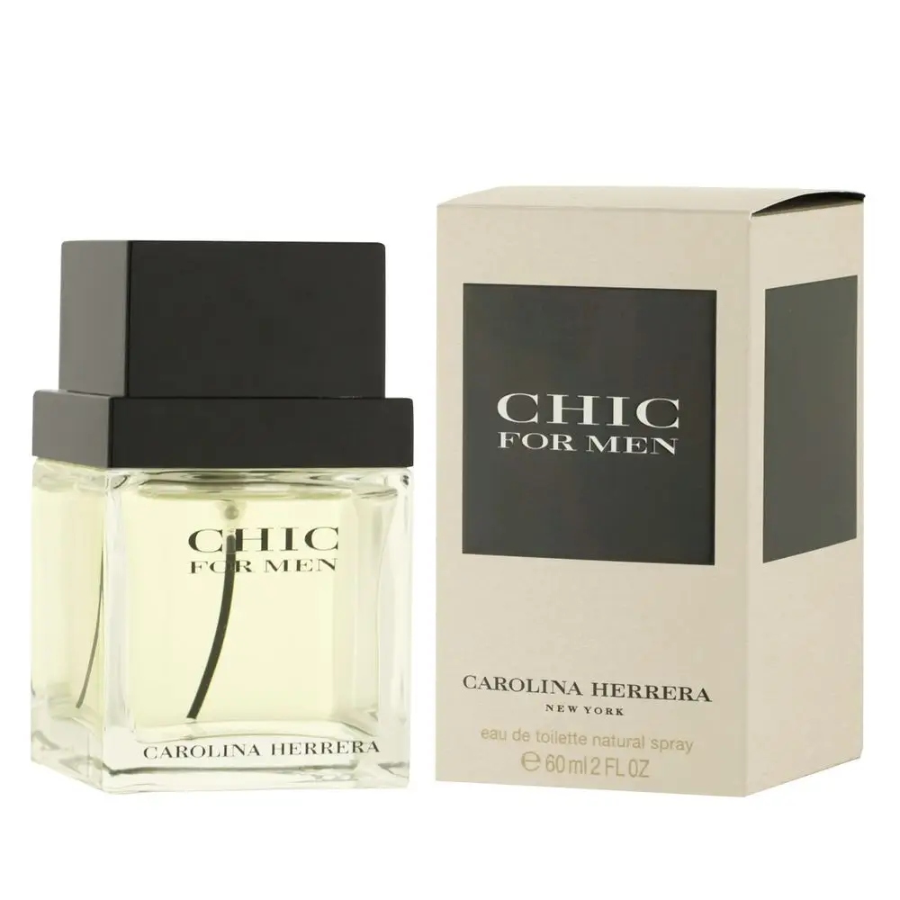 Carolina Herrera Chic for Men Woda Toaletowa 60 ml