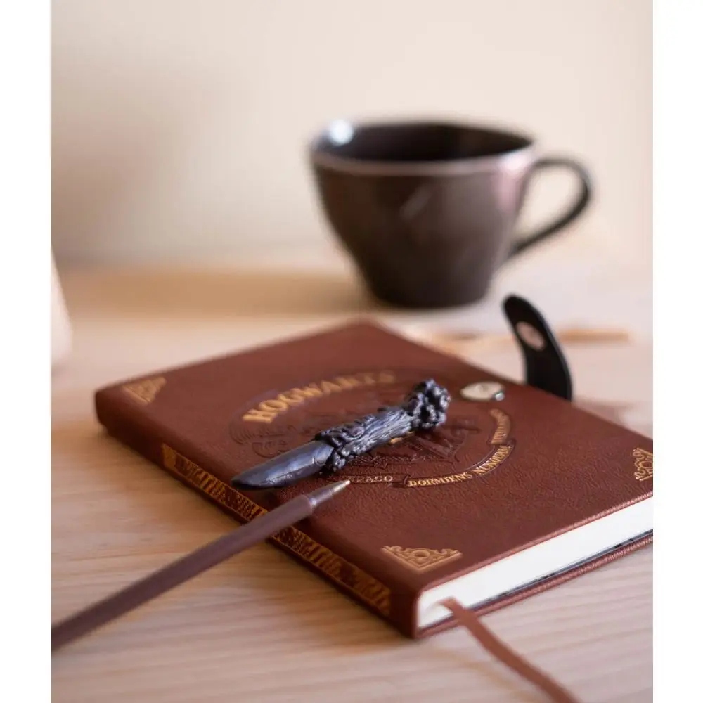 Harry Potter - Notatnik / Notes A5 z długopisem Rodzaj notes