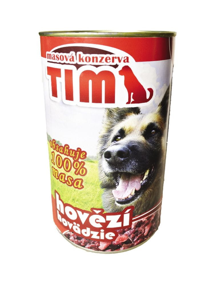 Levně Falco Tim hovězí 8x1200 g