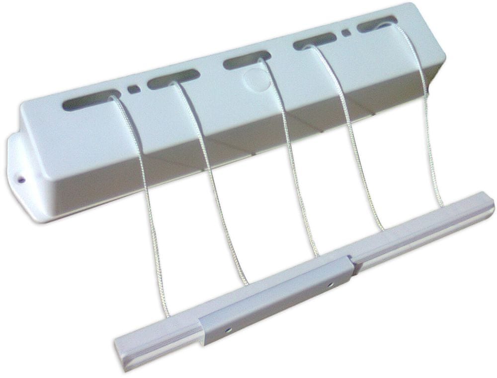 Klad Sušák koupelnový samonavíjecí 2 m