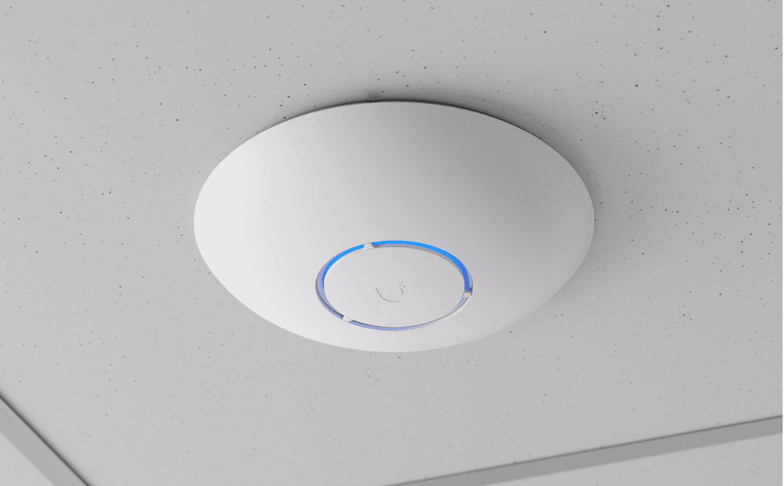 UBIQUITI UniFi obudowa do U7 (do pomalowania) — 11