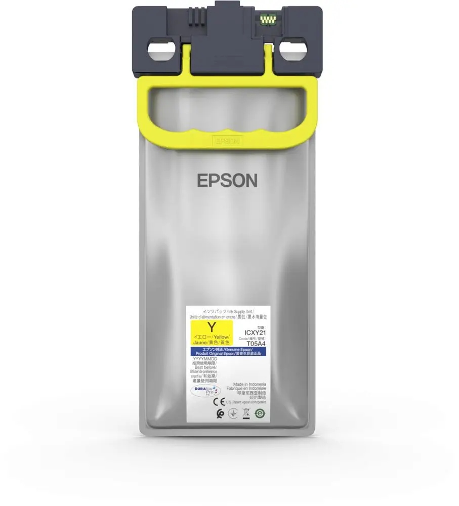 Tusz Epson E05A4YO żółty (yellow) WF-C87xR